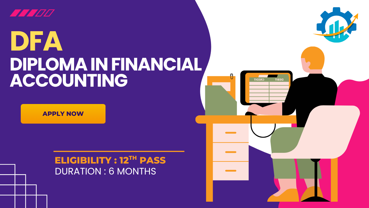 DIPLOMA IN FINANCIAL ACCOUNTING