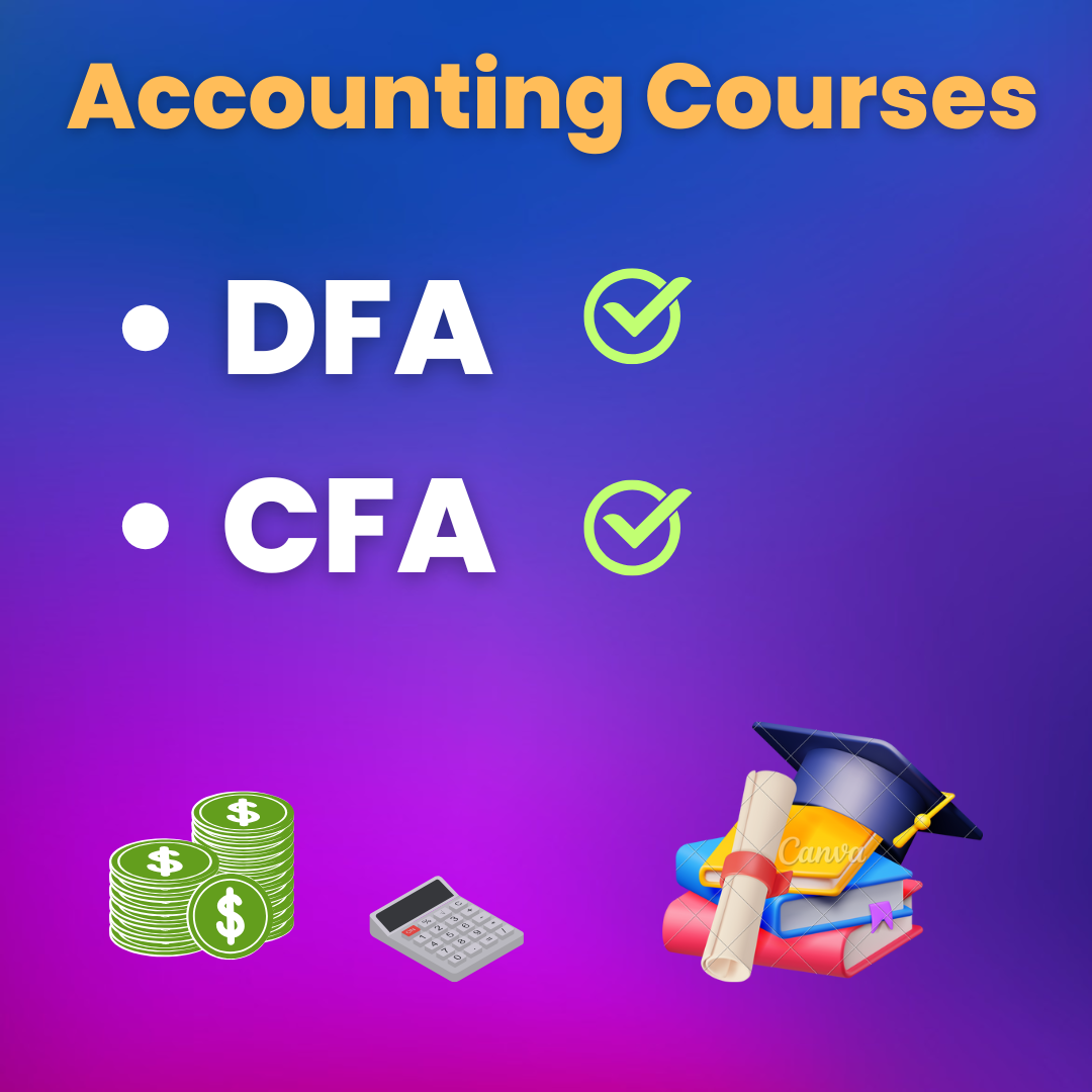 ACCOUNTING COURSES