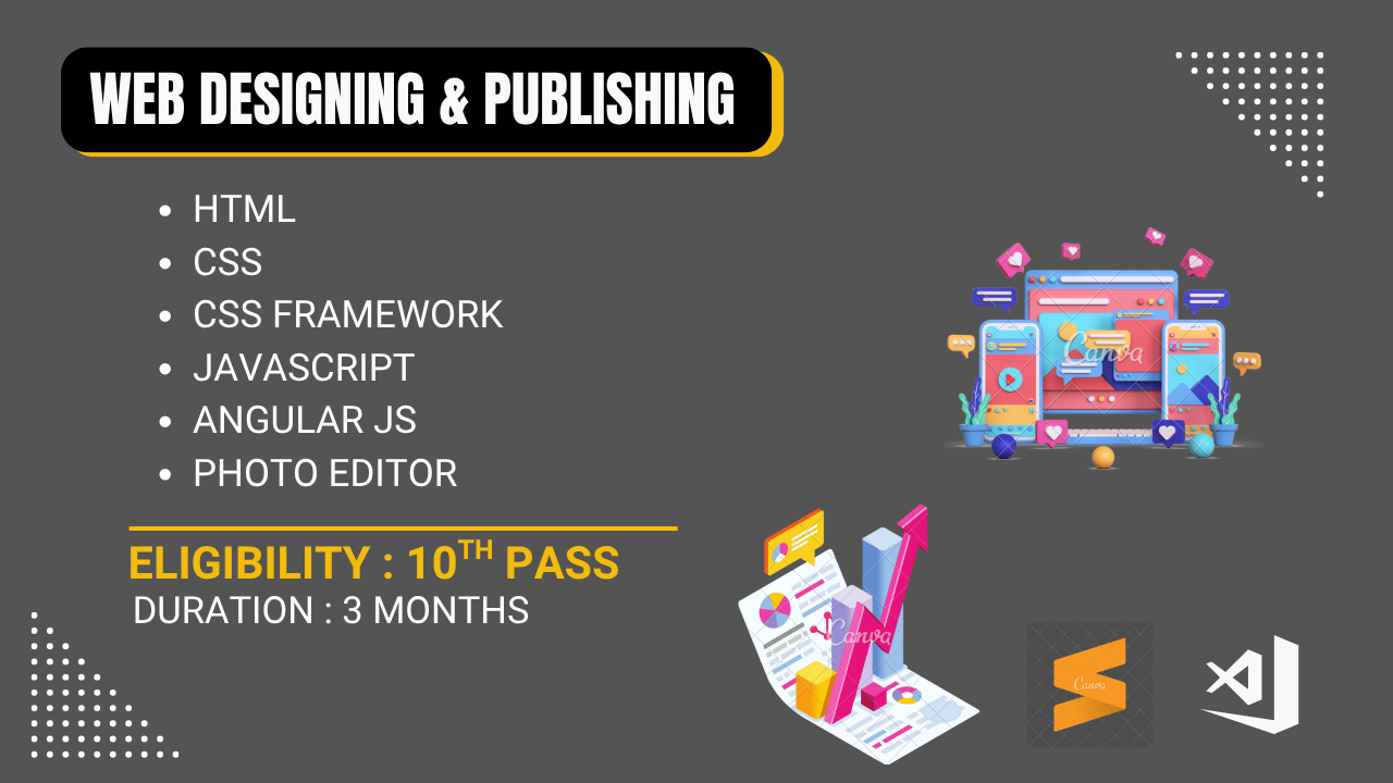 WEB DESIGNING AND PUBLISHING